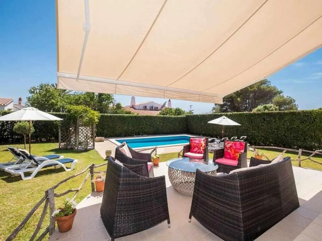 Villa Jarama Elegante Chalet Cerca De La Playa Binibeca 0*,
