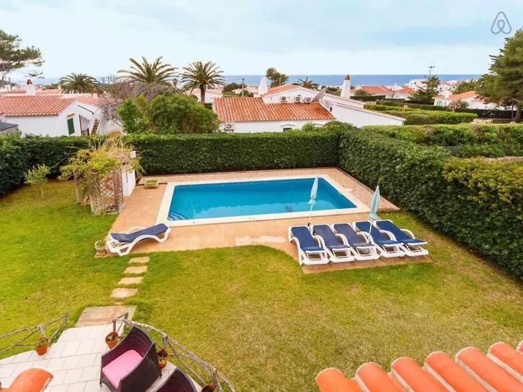 Villa Jarama Elegante Chalet Cerca De La Playa Binibeca Ισπανία