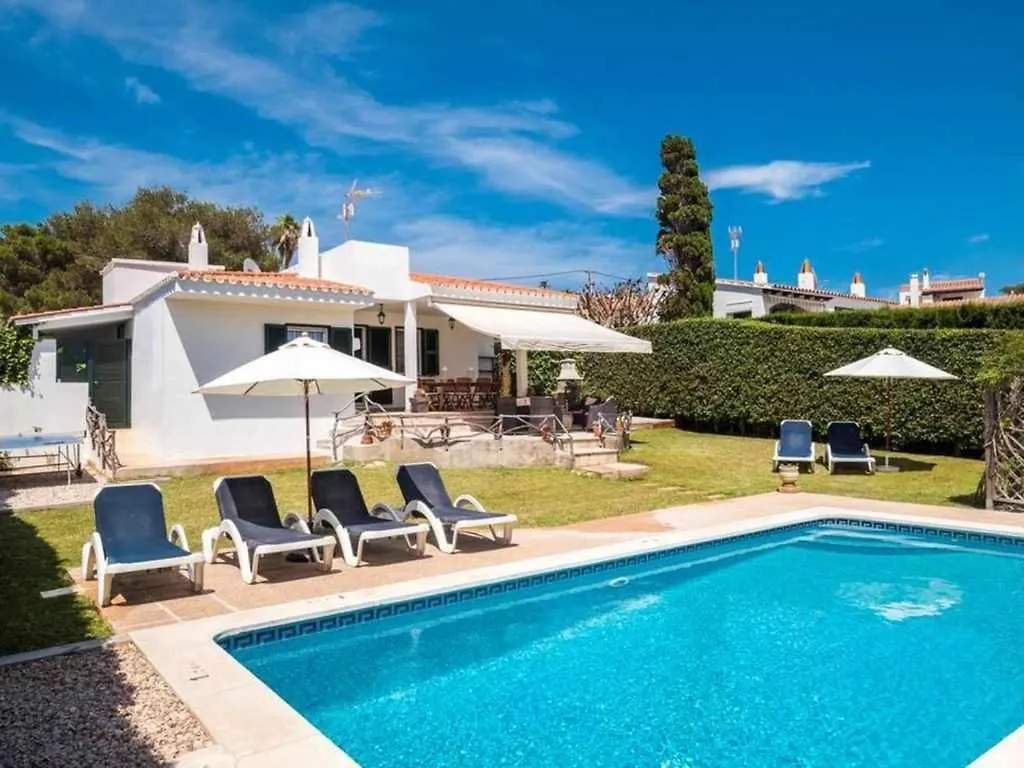 Villa Jarama Elegante Chalet Cerca De La Playa Binibeca