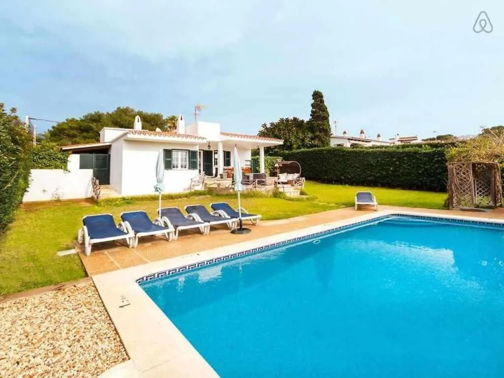 Villa Jarama Elegante Chalet Cerca De La Playa Binibeca Ισπανία