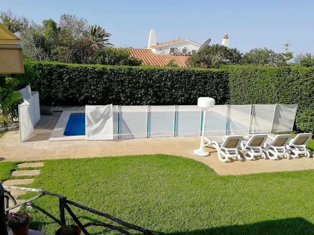 Villa Jarama Elegante Chalet Cerca De La Playa Binibeca Ισπανία