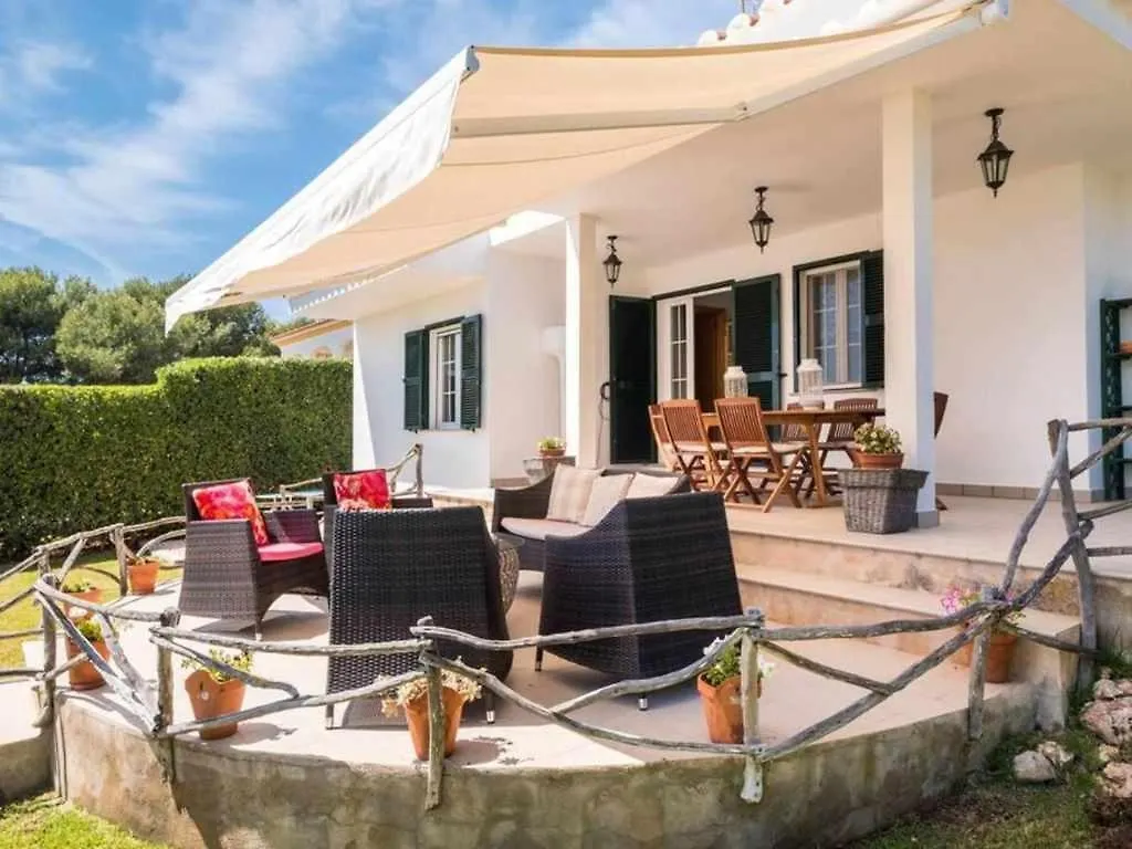 Villa Jarama Elegante Chalet Cerca De La Playa Binibeca